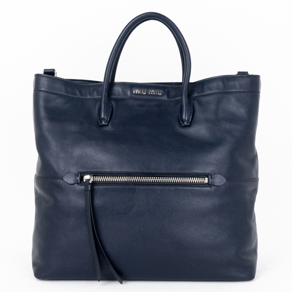Miu Miu Shopper Tote